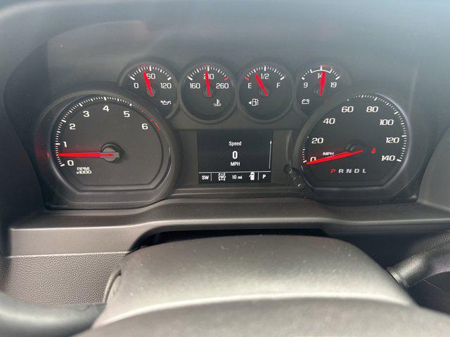 2026 GMC Sierra 3500HD Crew Cab, Long Bed, Pro Dual Rear Wheel, 4WD