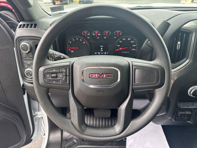 2026 GMC Sierra 3500HD Crew Cab, Long Bed, Pro Dual Rear Wheel, 4WD