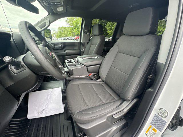 2026 GMC Sierra 3500HD Crew Cab, Long Bed, Pro Dual Rear Wheel, 4WD
