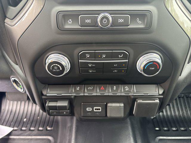 2026 GMC Sierra 3500HD Crew Cab, Long Bed, Pro Dual Rear Wheel, 4WD