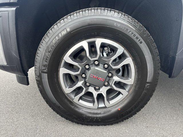 2026 GMC Sierra 3500HD Crew Cab, Long Bed, Pro Dual Rear Wheel, 4WD