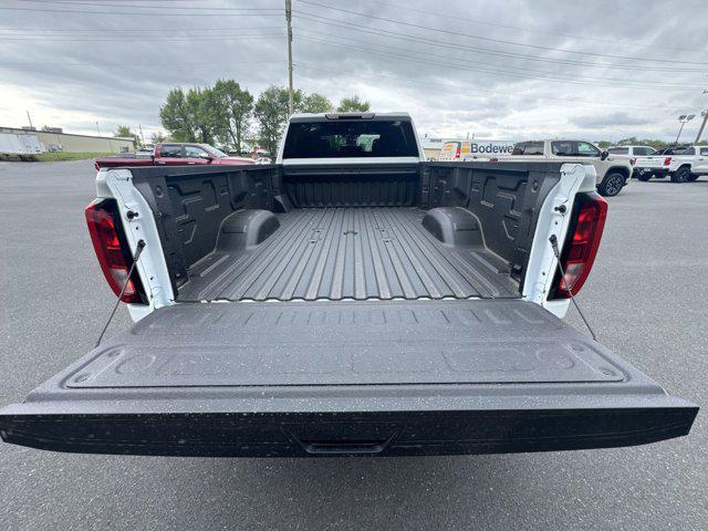 2026 GMC Sierra 3500HD Crew Cab, Long Bed, Pro Dual Rear Wheel, 4WD