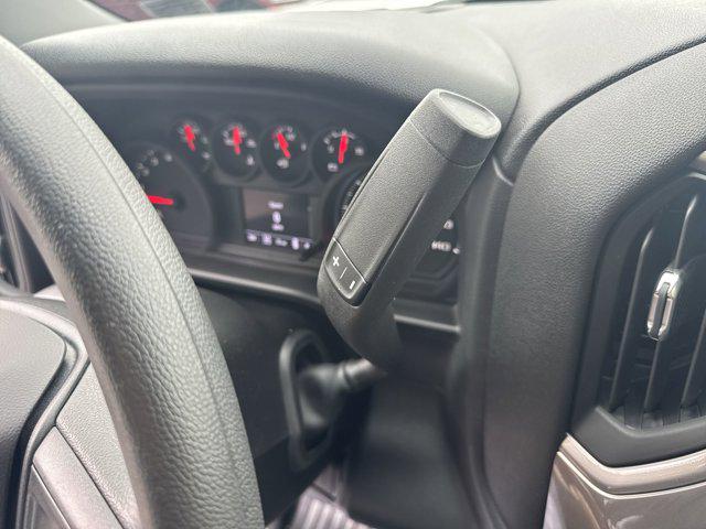 2026 GMC Sierra 3500HD Crew Cab, Long Bed, Pro Dual Rear Wheel, 4WD