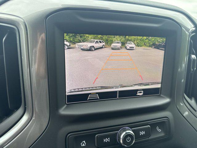 2026 GMC Sierra 3500HD Crew Cab, Long Bed, Pro Dual Rear Wheel, 4WD