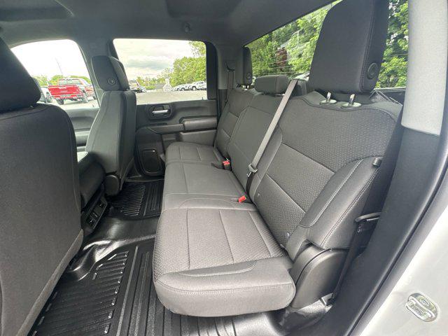 2026 GMC Sierra 3500HD Crew Cab, Long Bed, Pro Dual Rear Wheel, 4WD