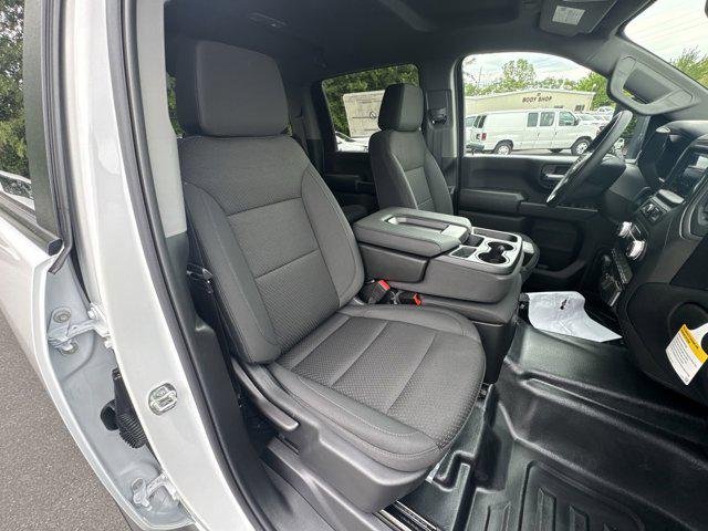 2026 GMC Sierra 3500HD Crew Cab, Long Bed, Pro Dual Rear Wheel, 4WD