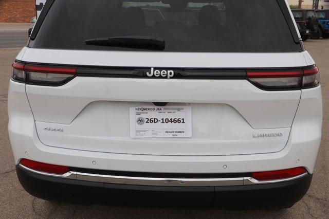 2026 Jeep Grand Cherokee Altitude 4x4