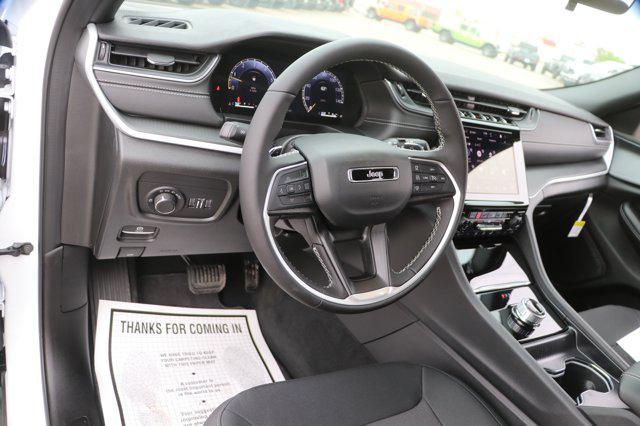 2026 Jeep Grand Cherokee Altitude 4x4