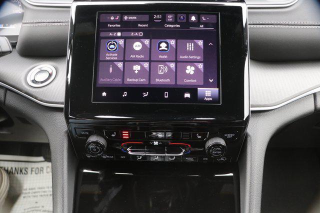 2026 Jeep Grand Cherokee Altitude 4x4