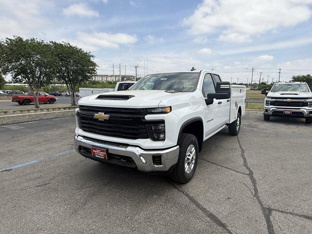 2026 Chevrolet Silverado 2500HD Double Cab, Long Bed, WT, RWD for sale in GEORGETOWN, TX