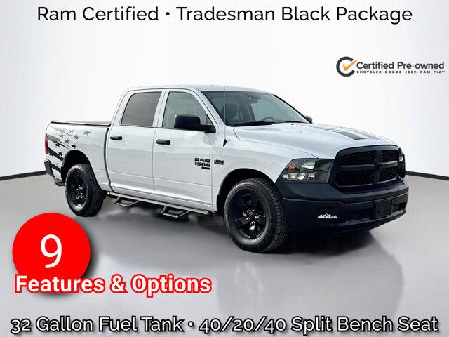 2024 Ram 1500 Classic Tradesman Crew Cab 4x4 5'7" Box for sale in Fernley, NV