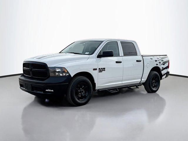 2024 Ram 1500 Classic Tradesman Crew Cab 4x4 5'7" Box