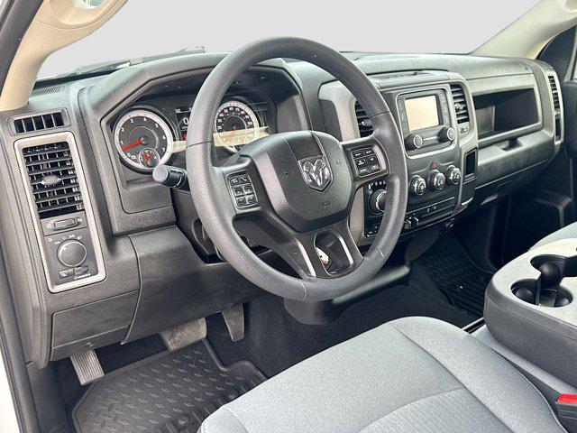 2024 Ram 1500 Classic Tradesman Crew Cab 4x4 5'7" Box