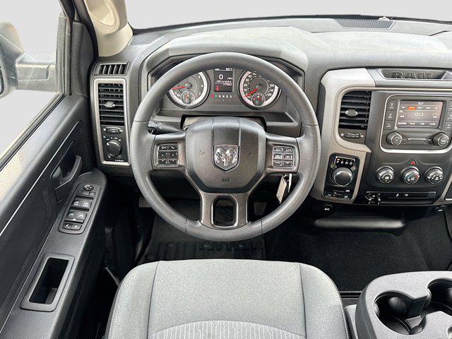 2024 Ram 1500 Classic Tradesman Crew Cab 4x4 5'7" Box