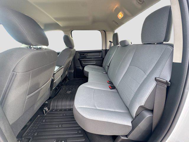 2024 Ram 1500 Classic Tradesman Crew Cab 4x4 5'7" Box