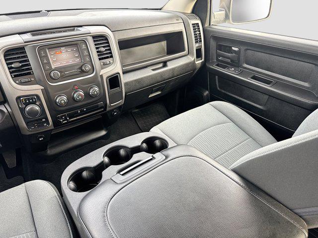 2024 Ram 1500 Classic Tradesman Crew Cab 4x4 5'7" Box