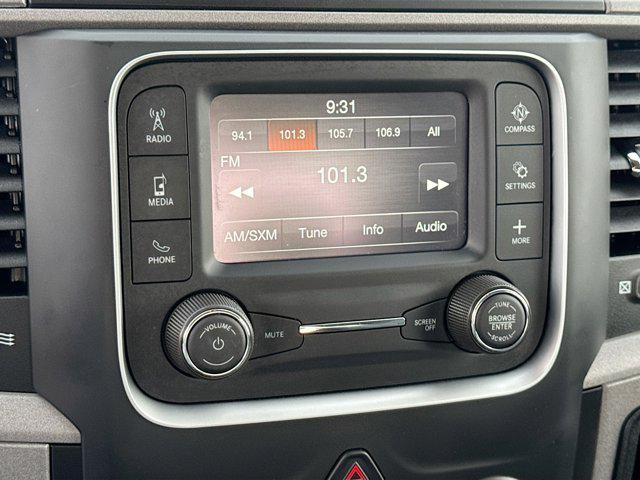 2024 Ram 1500 Classic Tradesman Crew Cab 4x4 5'7" Box