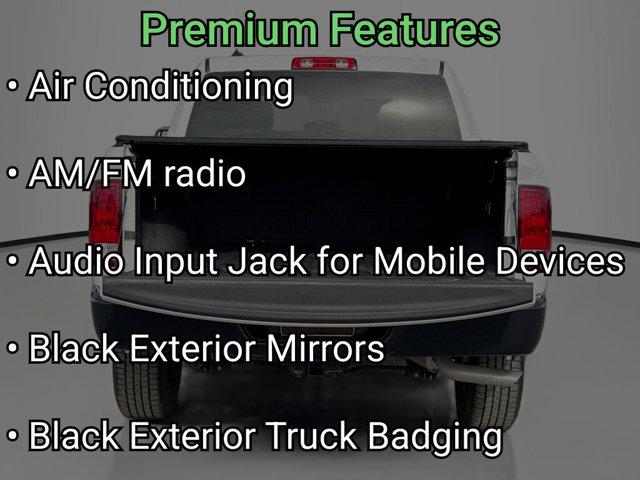 2024 Ram 1500 Classic Tradesman Crew Cab 4x4 5'7" Box