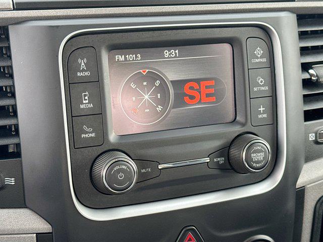 2024 Ram 1500 Classic Tradesman Crew Cab 4x4 5'7" Box