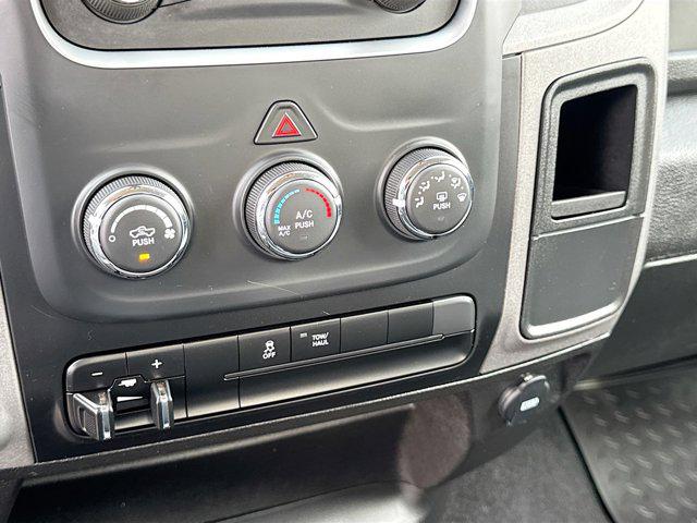2024 Ram 1500 Classic Tradesman Crew Cab 4x4 5'7" Box