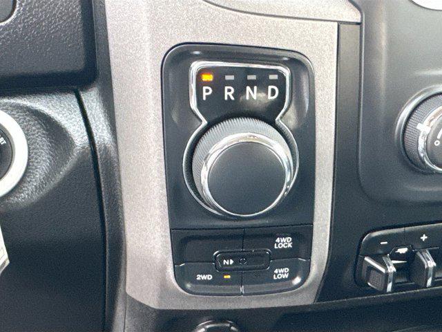 2024 Ram 1500 Classic Tradesman Crew Cab 4x4 5'7" Box