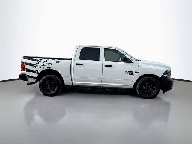 2024 Ram 1500 Classic Tradesman Crew Cab 4x4 5'7" Box