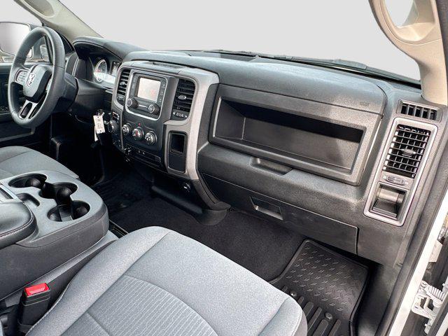 2024 Ram 1500 Classic Tradesman Crew Cab 4x4 5'7" Box