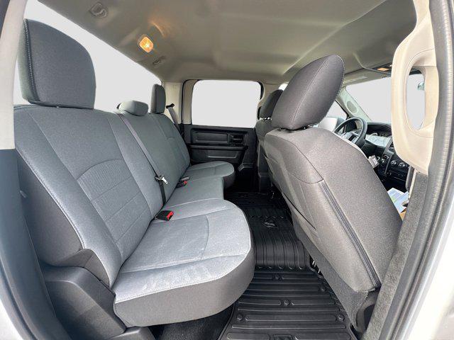 2024 Ram 1500 Classic Tradesman Crew Cab 4x4 5'7" Box