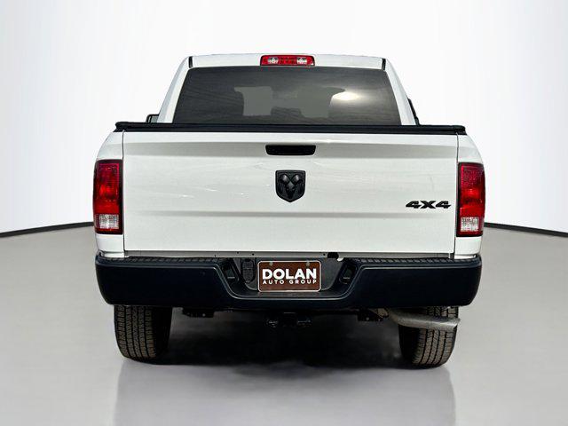 2024 Ram 1500 Classic Tradesman Crew Cab 4x4 5'7" Box