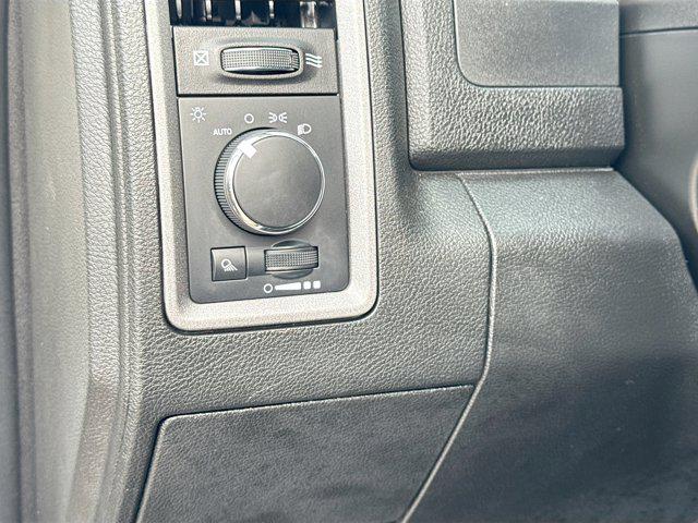 2024 Ram 1500 Classic Tradesman Crew Cab 4x4 5'7" Box