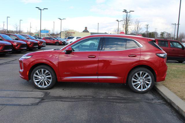 2026 Buick Envision Avenir AWD