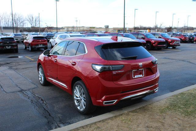 2026 Buick Envision Avenir AWD