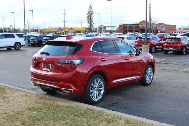 2026 Buick Envision Avenir AWD