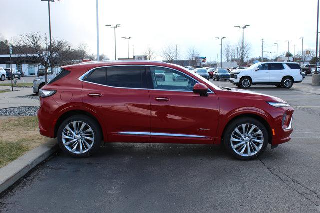 2026 Buick Envision Avenir AWD