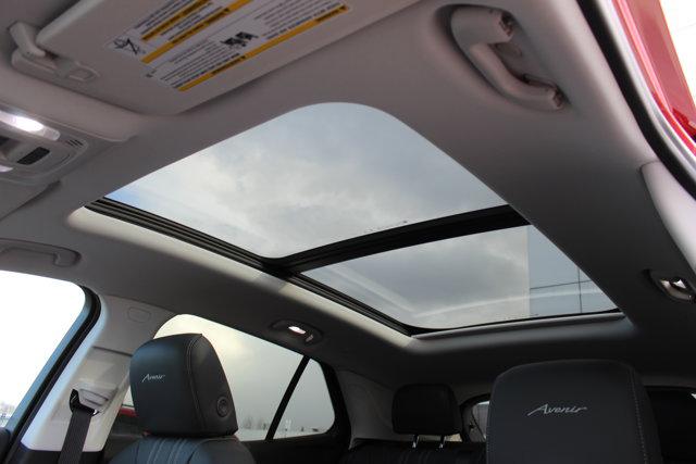 2026 Buick Envision Avenir AWD