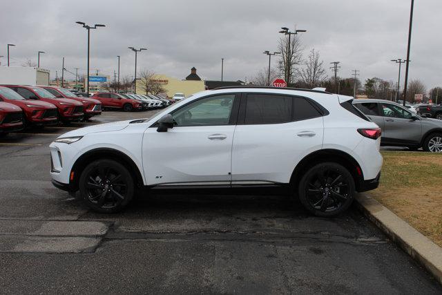 2026 Buick Envision Sport Touring AWD
