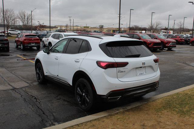 2026 Buick Envision Sport Touring AWD
