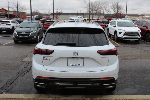 2026 Buick Envision Sport Touring AWD