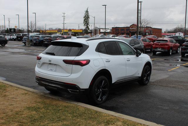 2026 Buick Envision Sport Touring AWD