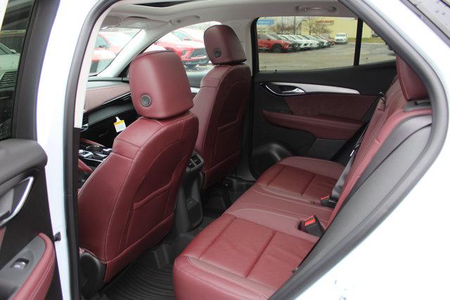 2026 Buick Envision Sport Touring AWD