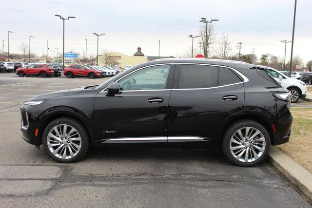 2026 Buick Envision Avenir AWD