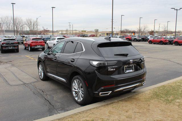 2026 Buick Envision Avenir AWD