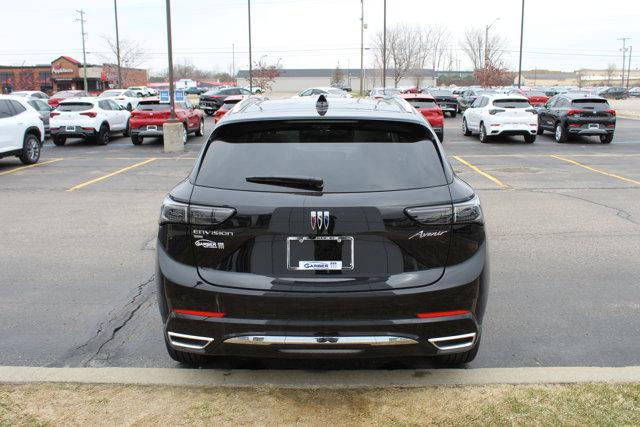 2026 Buick Envision Avenir AWD