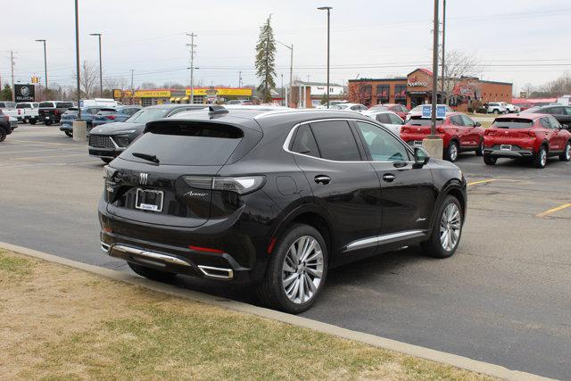 2026 Buick Envision Avenir AWD
