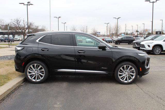 2026 Buick Envision Avenir AWD