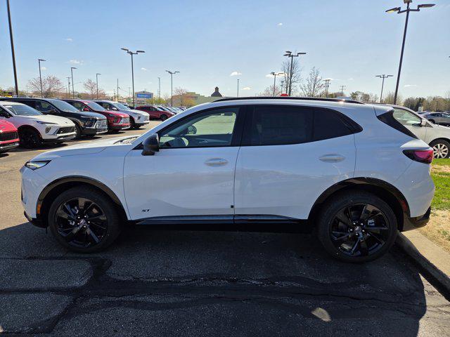 2026 Buick Envision Sport Touring AWD