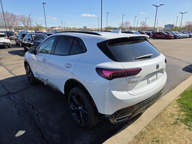 2026 Buick Envision Sport Touring AWD
