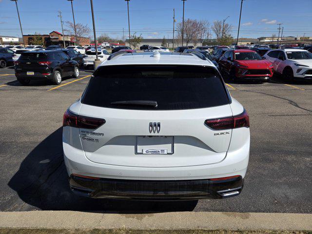 2026 Buick Envision Sport Touring AWD