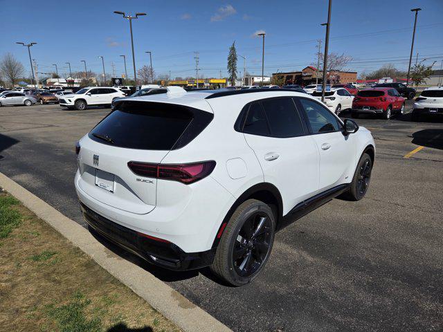 2026 Buick Envision Sport Touring AWD