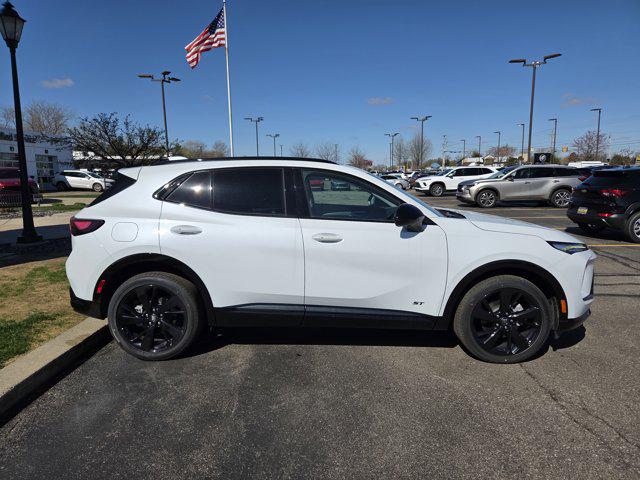 2026 Buick Envision Sport Touring AWD